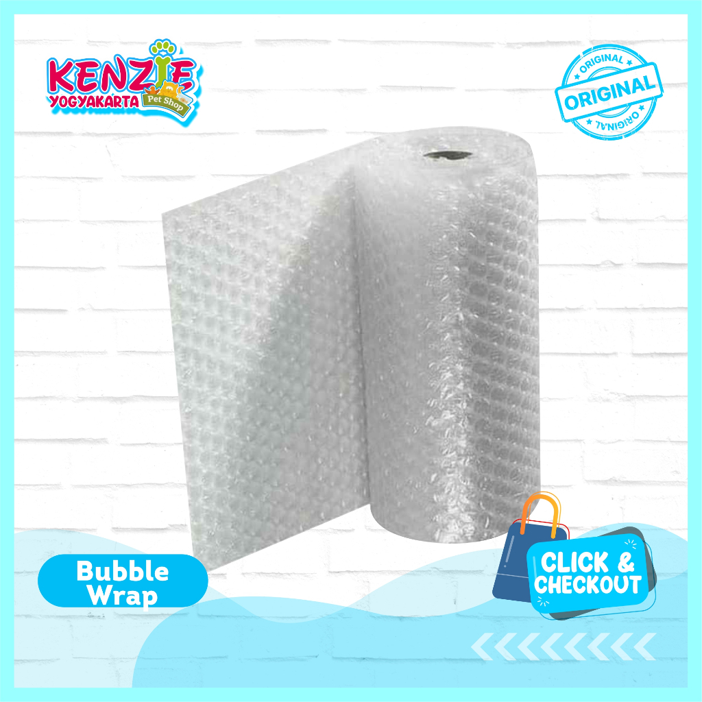 

TAMBAHAN PACKING BUBBLE WRAP
