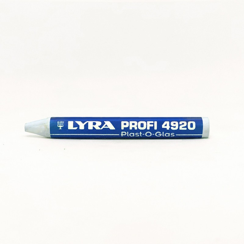 

Lyra-Plast O Glas Crayons White
