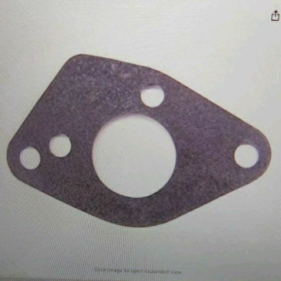 Carburetor gasket mesin Tohatsu 9.8pk. Asli