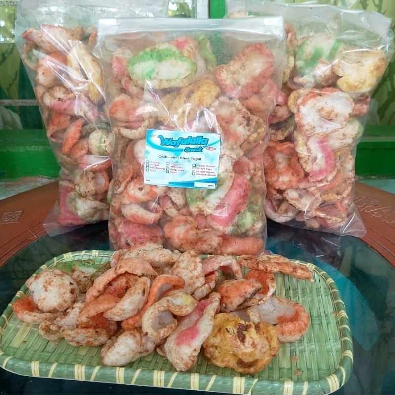 

Antor Jatilawang bumbu Bawang khas Tegal 250gr mantap