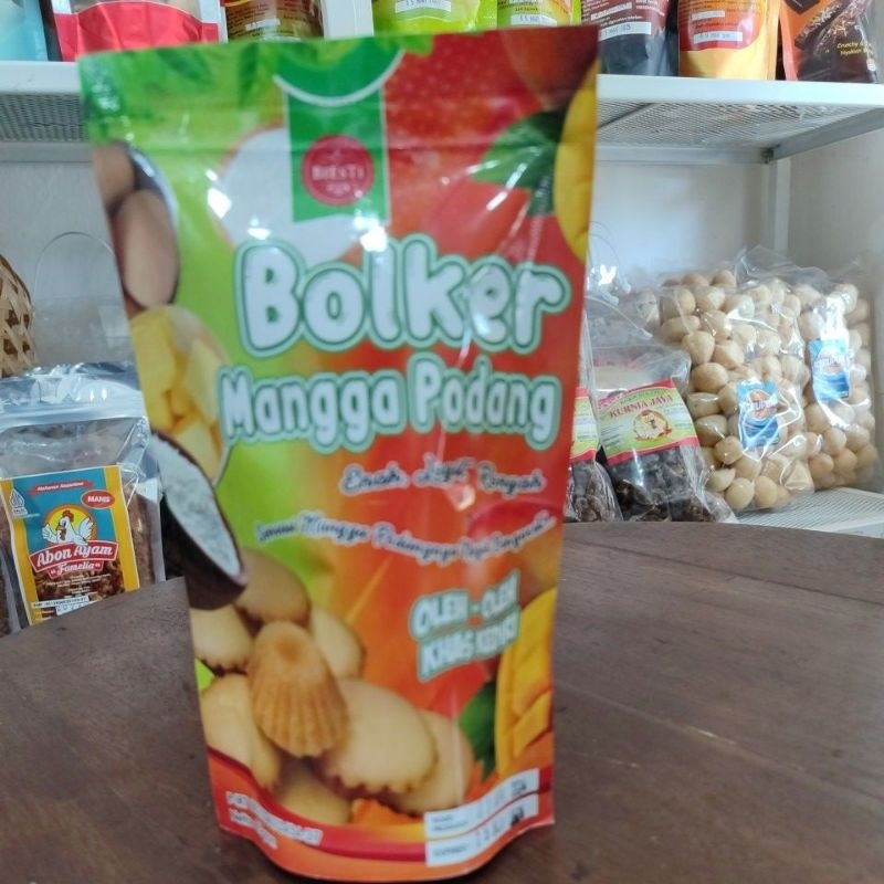 

Bolker mangga podang biesti