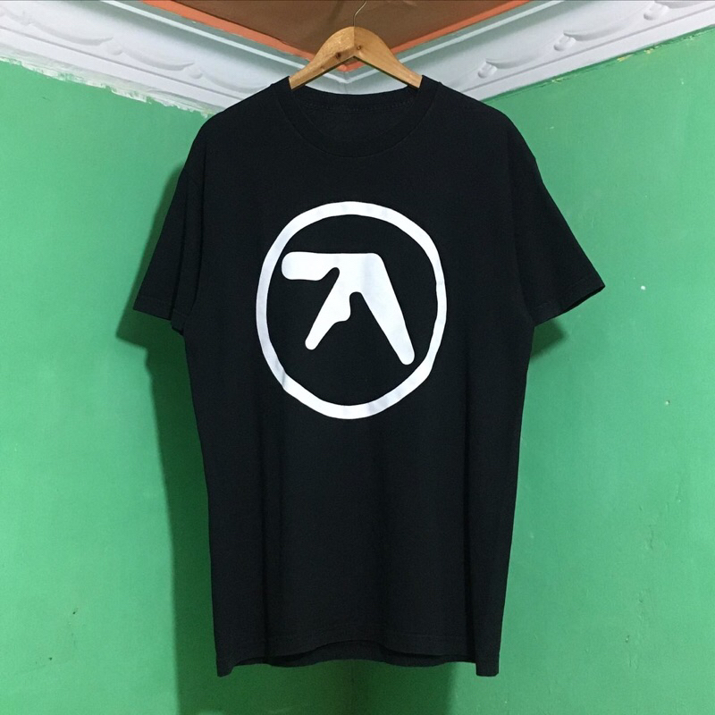 Aphex Twin Big Logo