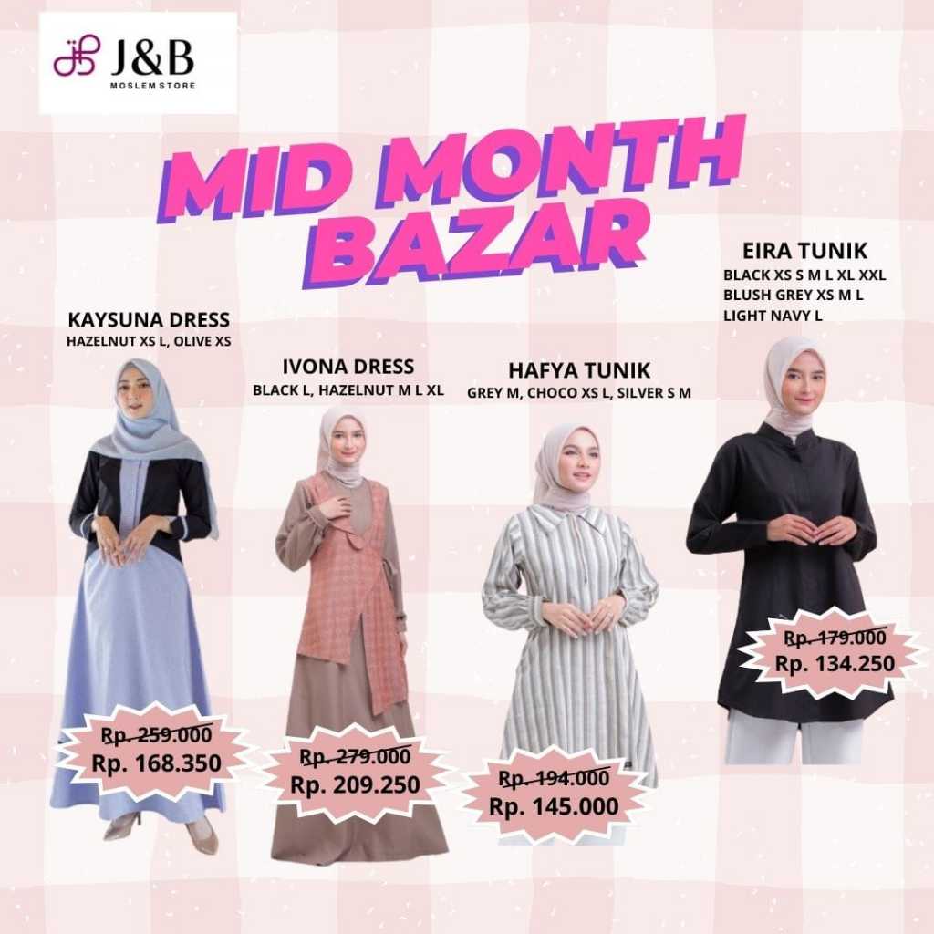 LUBI DRESS/GAMIS LUBI/GAMIS MURAH/GAMIS WANITA/GAMIS KEKINIAN