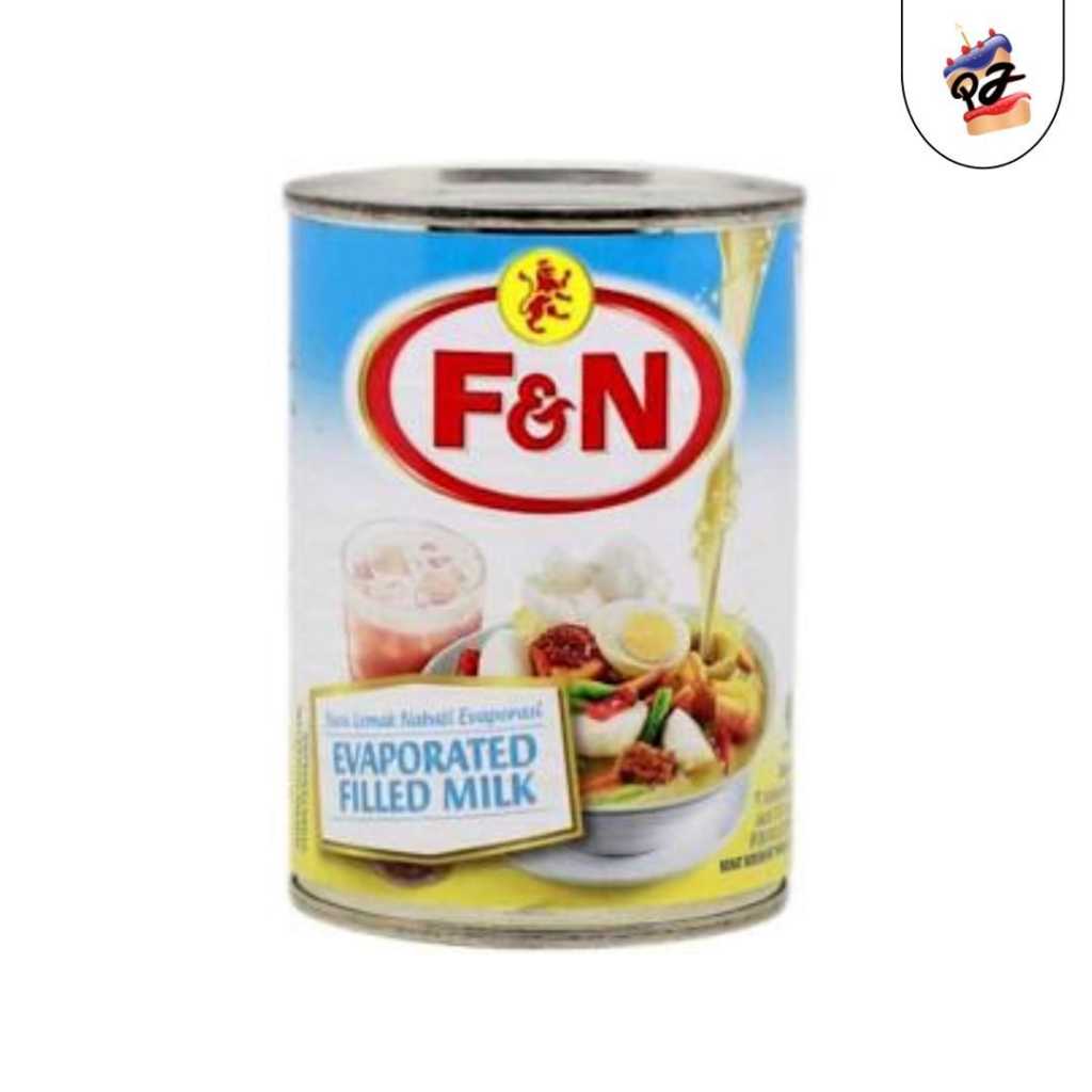 

SUSU EVAPORASI F&N 380 GR