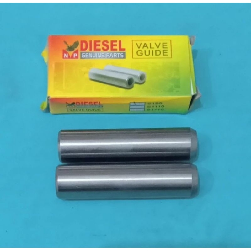 Bos Klep Valve Guide Dongfeng S 195 S195 12pk