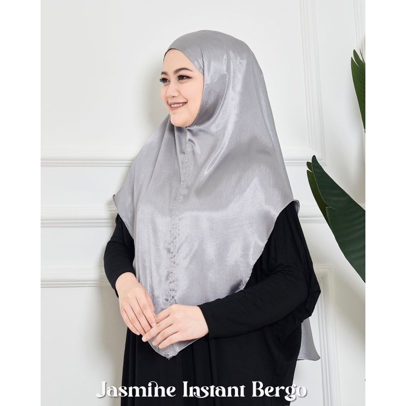 Jasmine instan hijab by Marevi