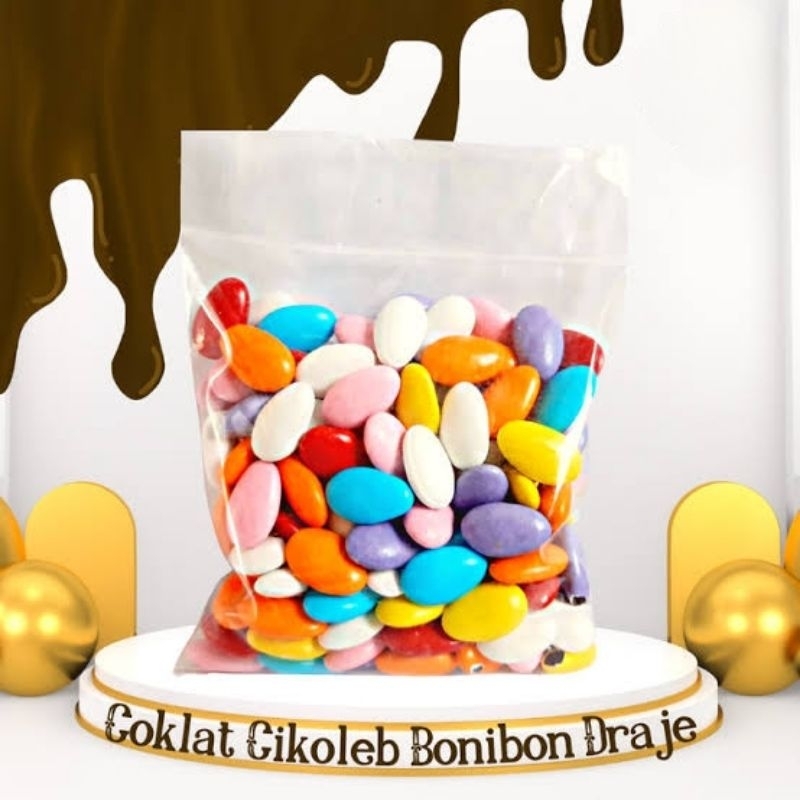 

Coklat Batu Oval Kerikil Asli Turki Bonibon 1kg Coklat Premium Jumbo Oleh Oleh Haji Umrah