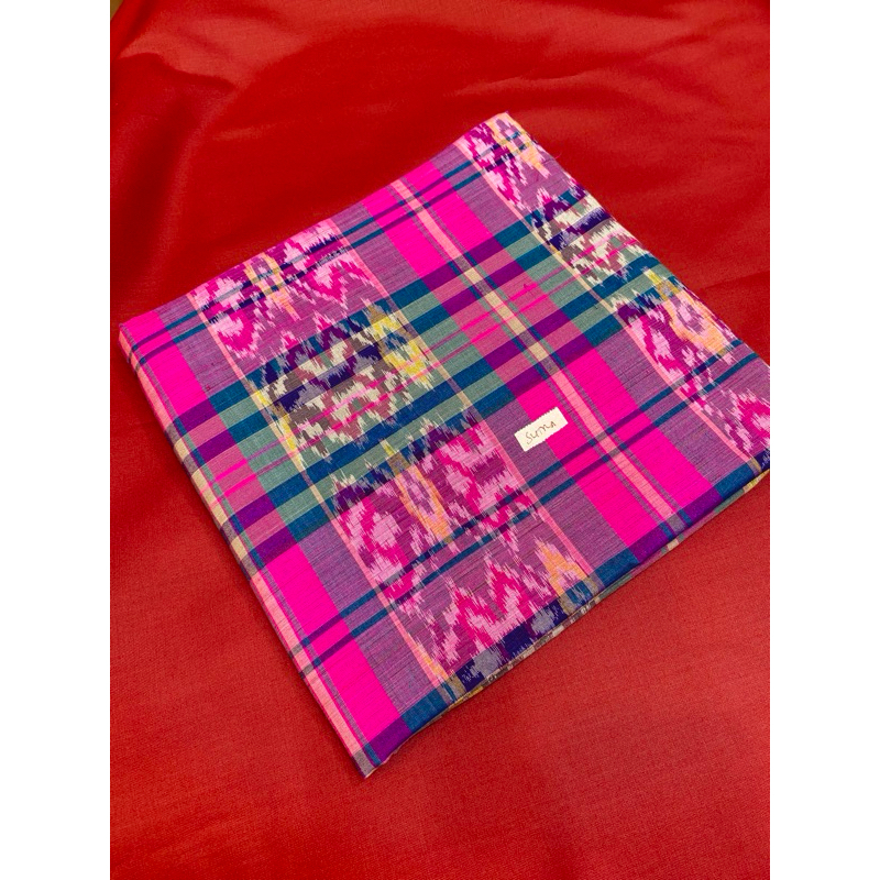 SARUNG TAJUNG GEBENG SUTRA PALEMBANG