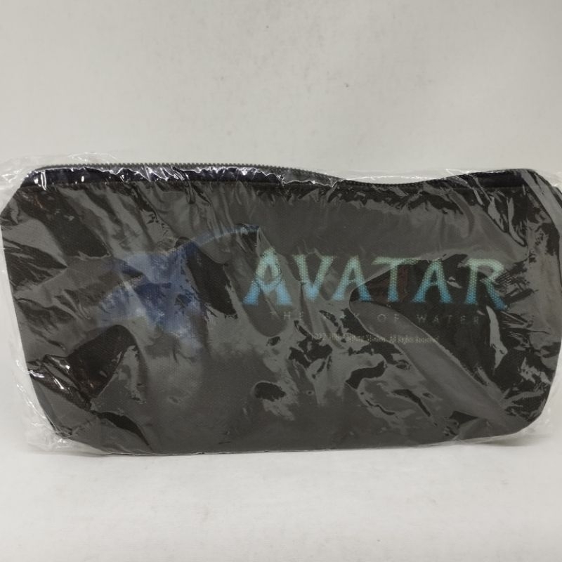 

Pouch Hitam Avatar