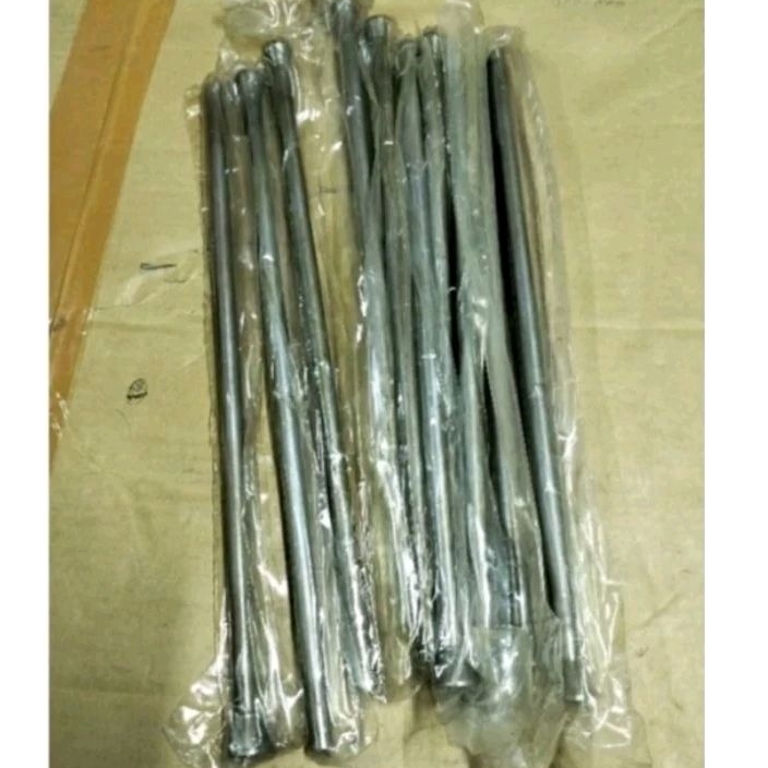 10Pcs SUMPIT KLEP /PUSH ROD /TONJOKAN KLEP NISSAN TRUCK UD /RF8-TZA520-CWB520 /13238-97008