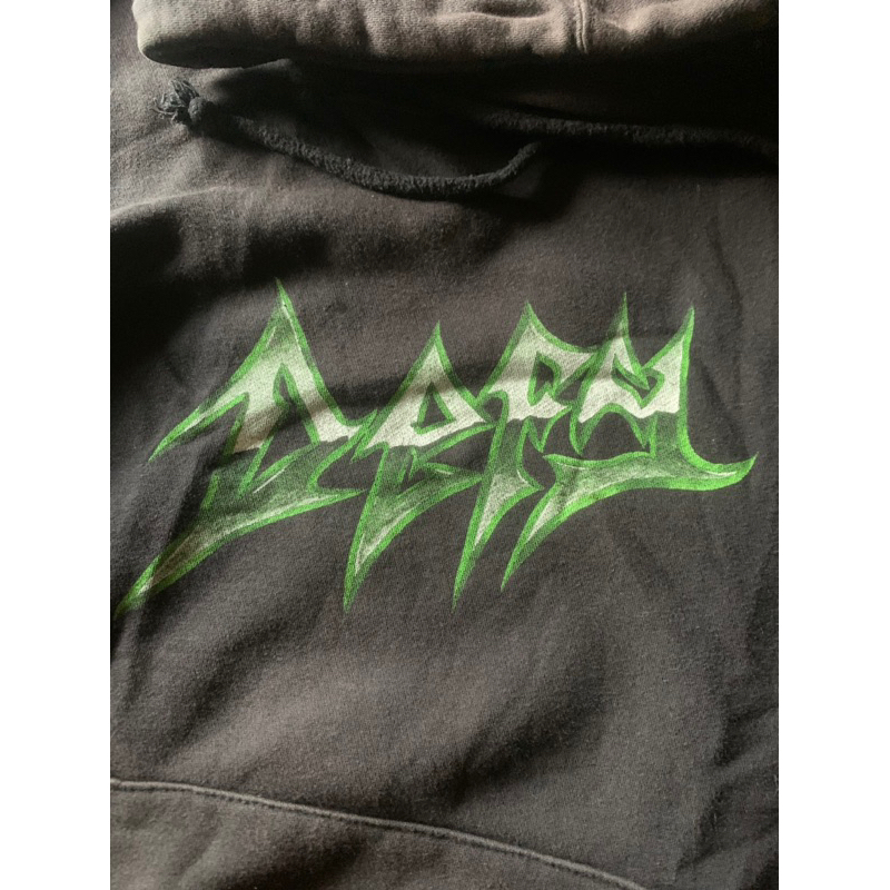 hodie defy who suffer