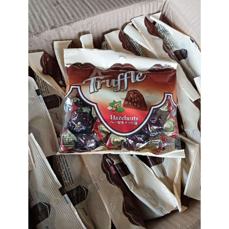

Coklat truffle elvan 115gram