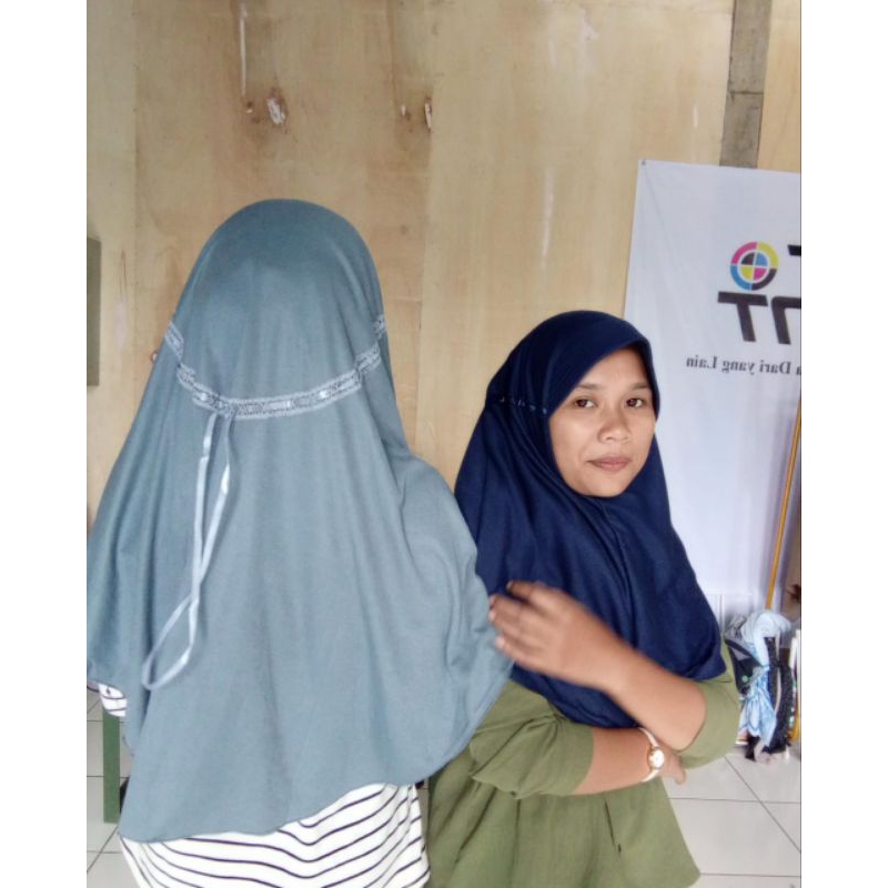 Hijab Instan Azzahra