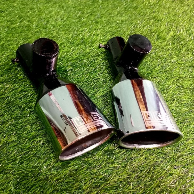 KNALPOT MOBIL HKS SUOS SOS NGOROK PNP L300 MOBIL BENSIN TAFT BADAK PANTHER AVANZA CALYA XENIA AGYA A