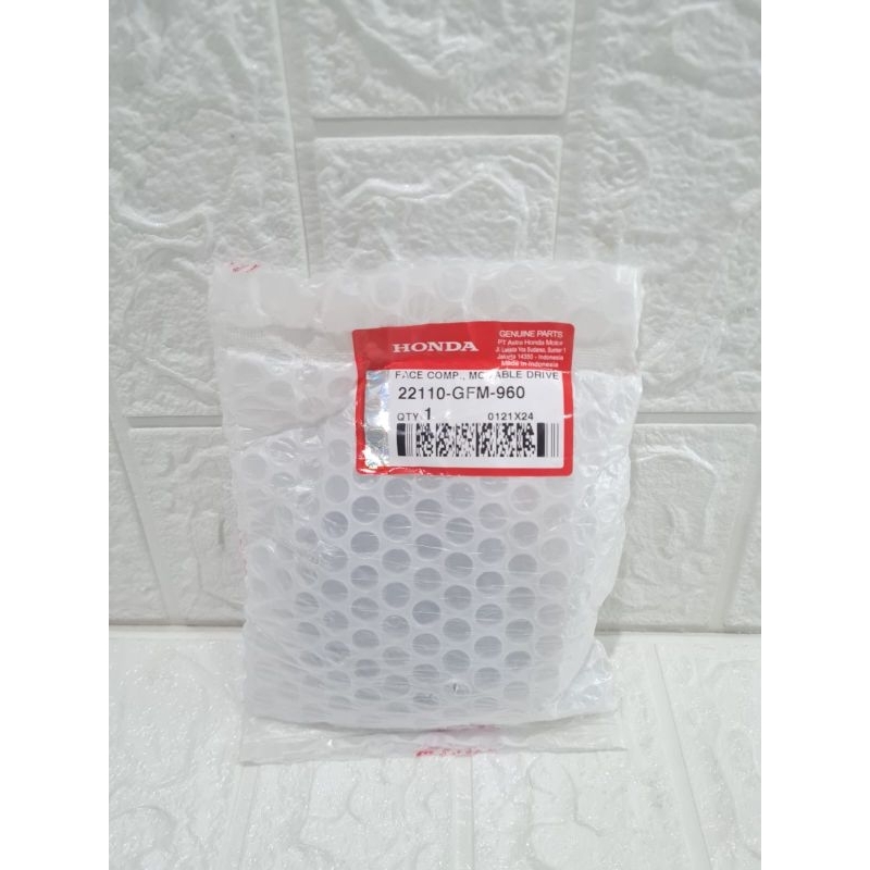 Rumah Roller Spacy F1 | 22110-GFM-960 | ORIGINAL AHM