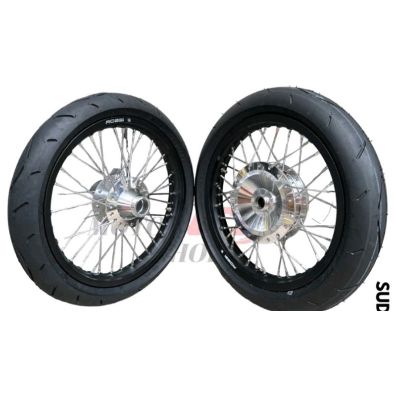 Velg V ROSSI RING 14 PLUS BAN PCX 160