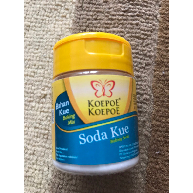 

soda kue