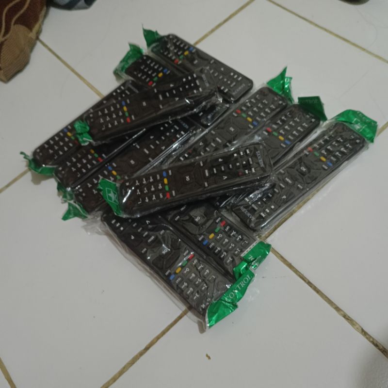 Remot STB Nexmedia v4.0