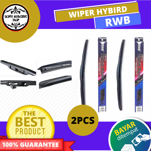 Wiper Mobil Rwb Hybrid Cx-5 18-24