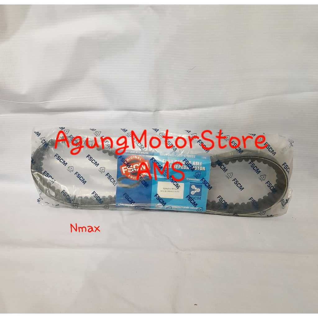 VANBELT / V BELT YAMAHA N-MAX MERK FSCM