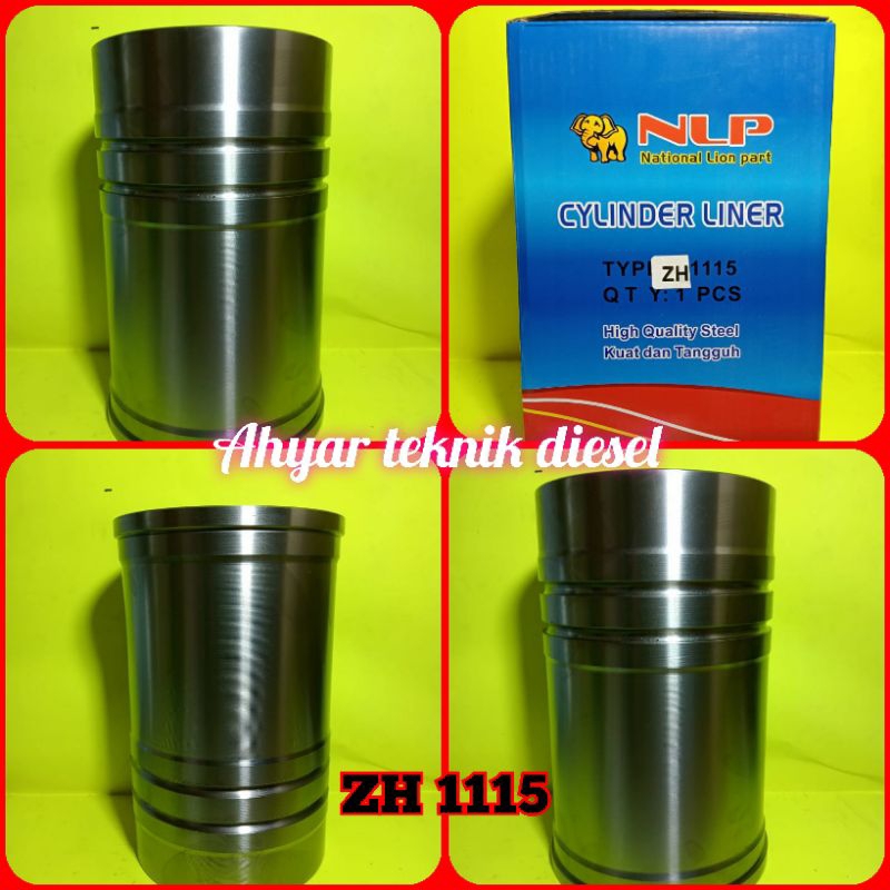 Cylinder liner jiangdong 1115 / boring ZH 1115 taiwan