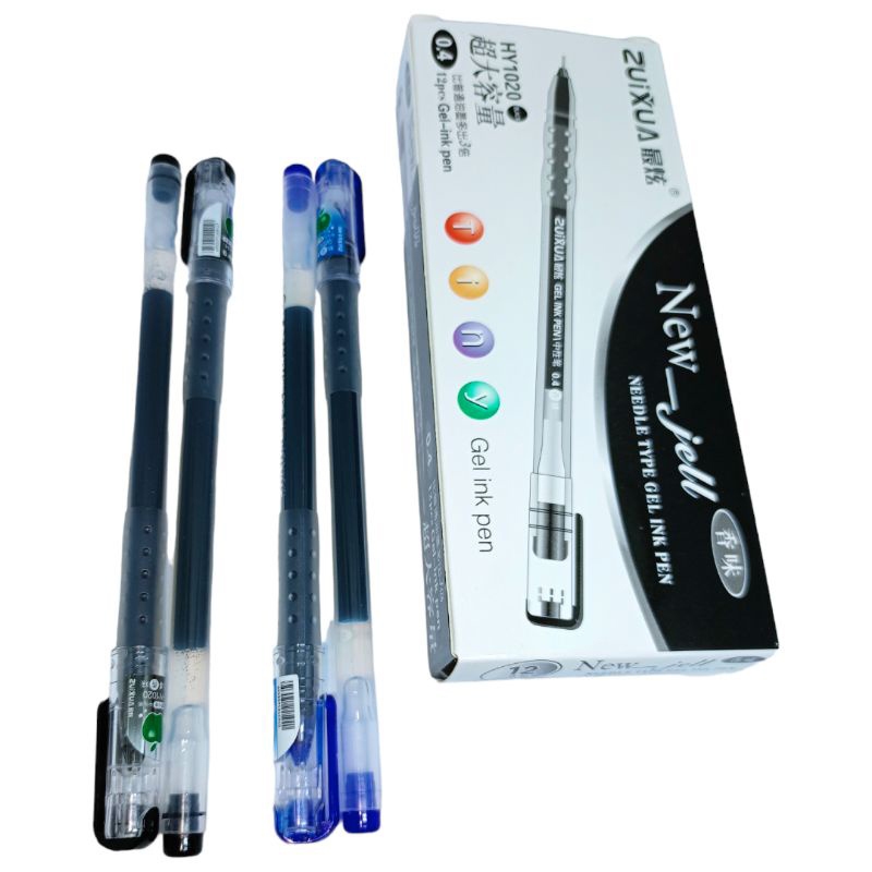 

BOLPOIN | BOLPEN | BOLPEN GEL | ZUIXUA 0.4 MM