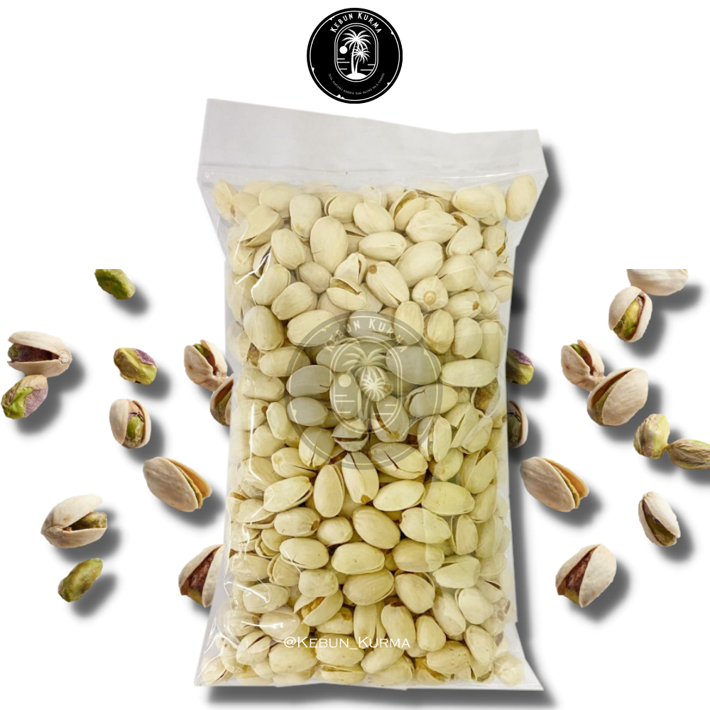 

Kacang Pistachio[500gr]//Kacang pistachio best premium quality