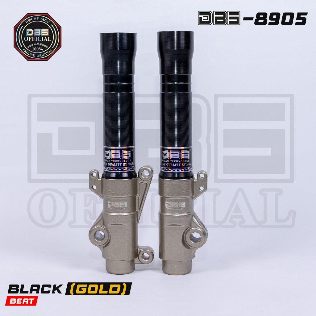 DBS 8905 Bottom Tabung Shock Depan  Beat Scoopy Genio Vario Fi Vario125/150
