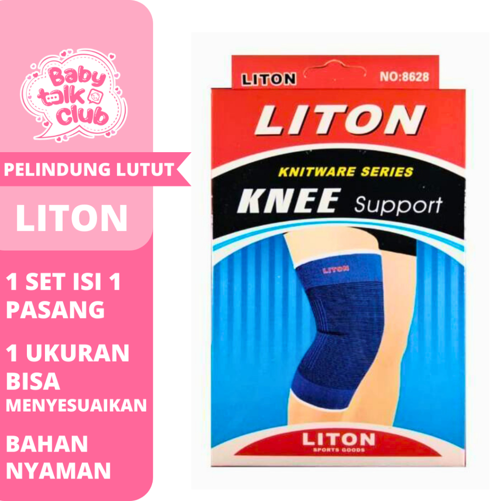 Knee Support - Deker Olah Raga Deker Lutut Pelindung Lutut Radang Sendi Deker Kesehatan Knee - Knee 