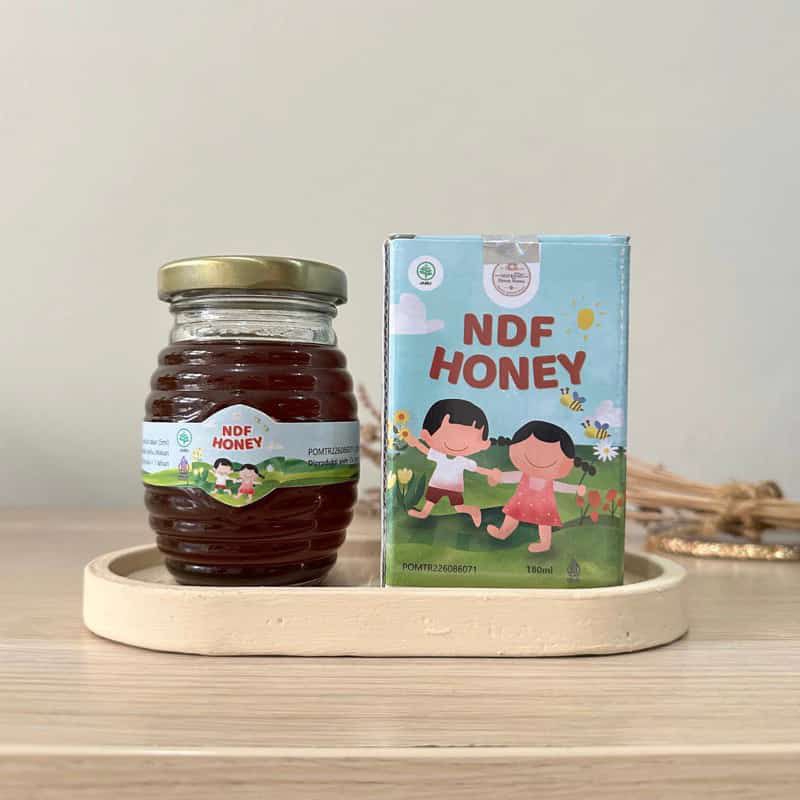

NDF Honey BROTH MAMA | nutrient dense food