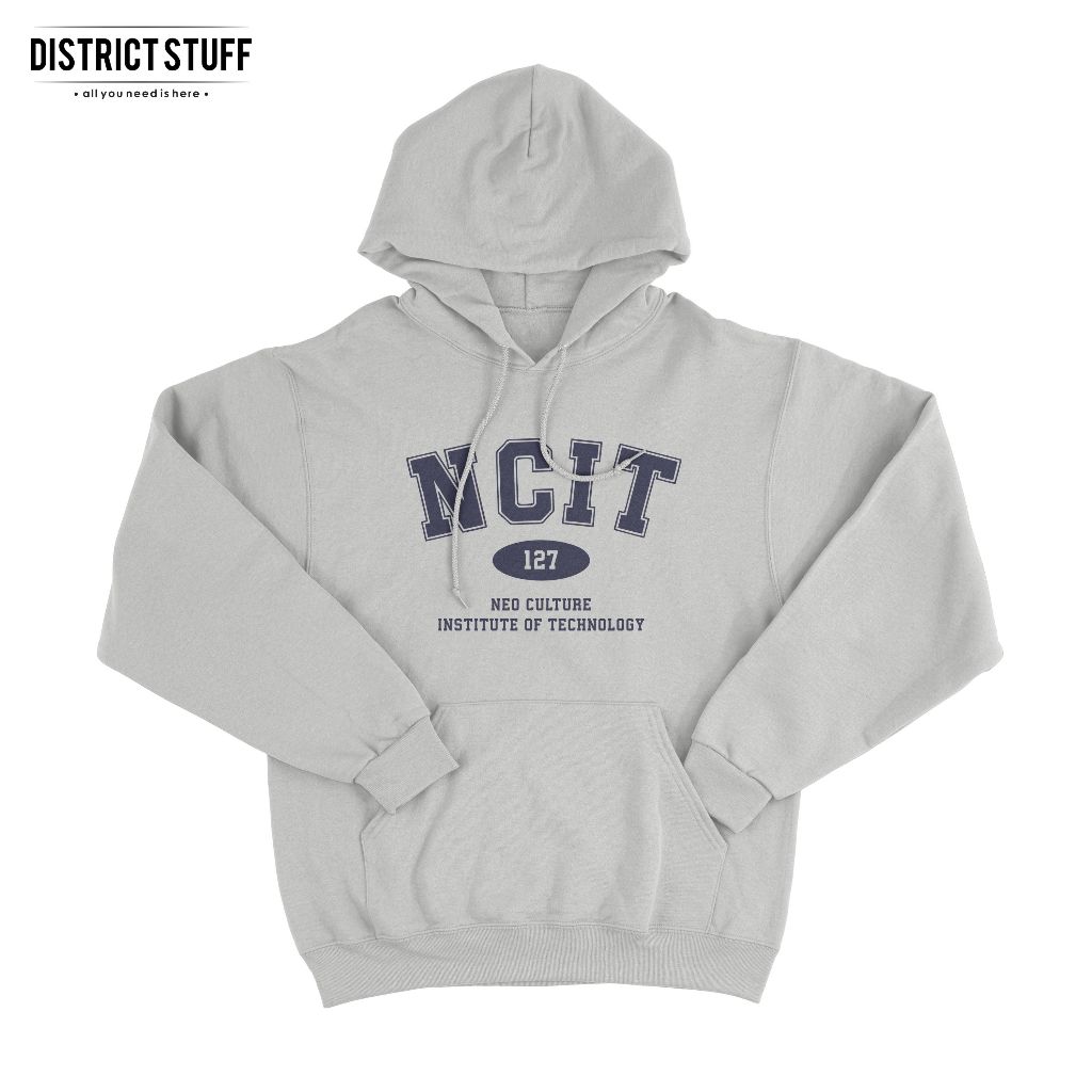 Districtstuff Hoodie NCIT 127 NCT DREAM