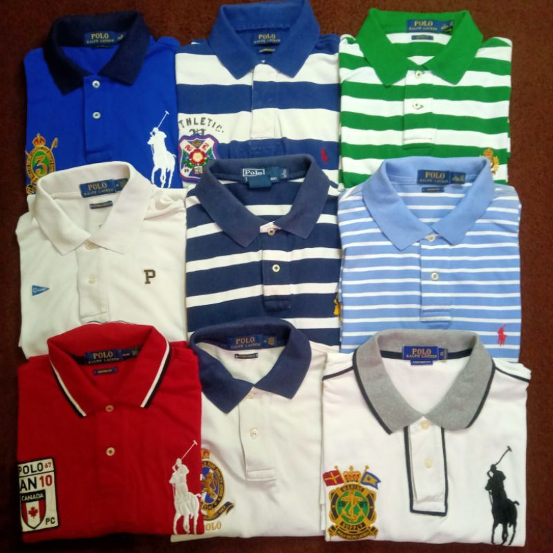 Polo Ralph Lauren Big Logo