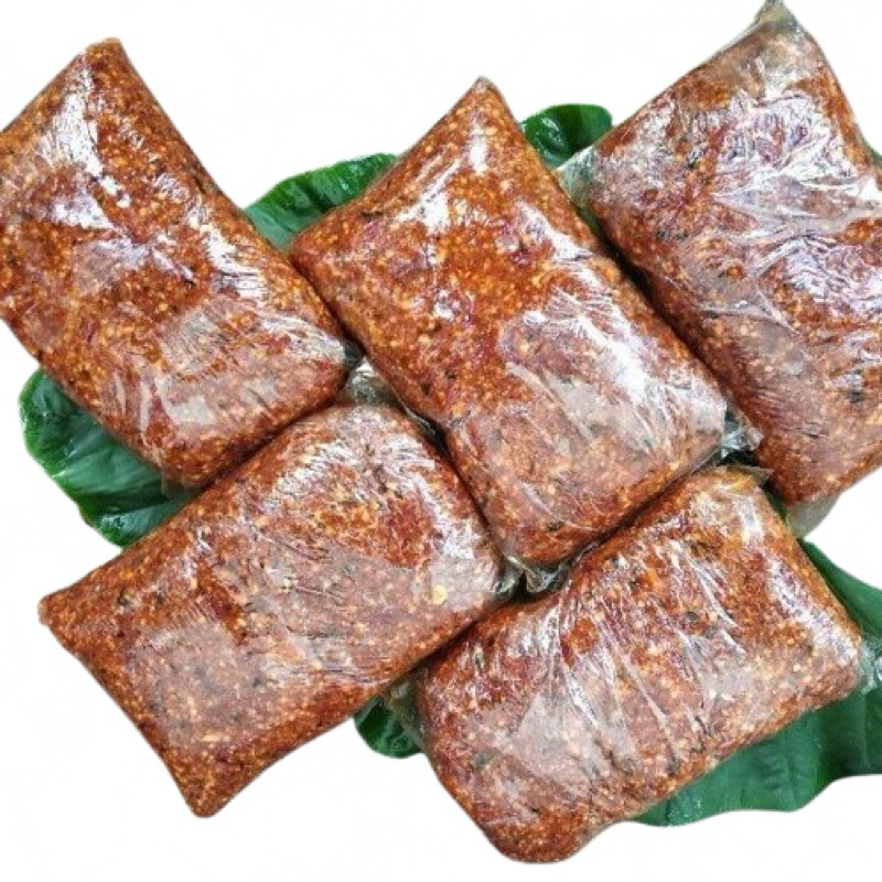 

Sambel Pecel khas Kediri Sambel Pecel Enak Kemasan 200gr