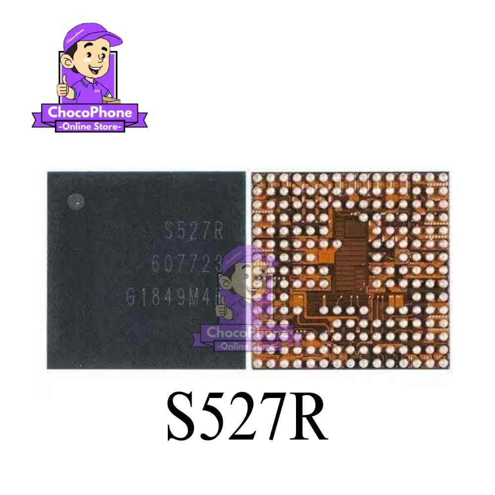 Ic Power S527R Samsung A7 2018 Original Tested