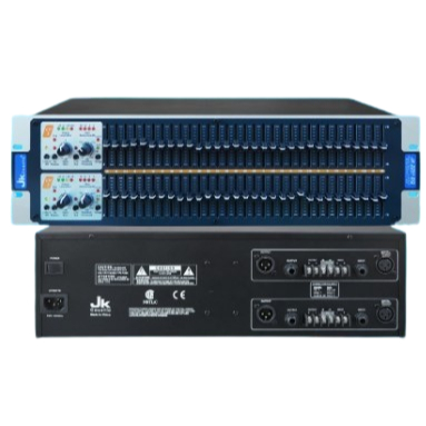 Equalizer JK Coustic JX 2231 EQ 2x31Band Original