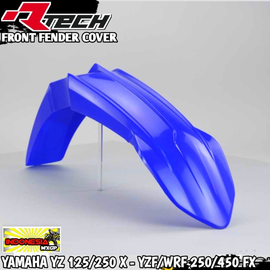 YAMAHA YZ 125 250 X - YZF WRF 250 450 FX 2018 2019 2020 2021 2022 2023 2024 2025 - RACETECH - RTECH 