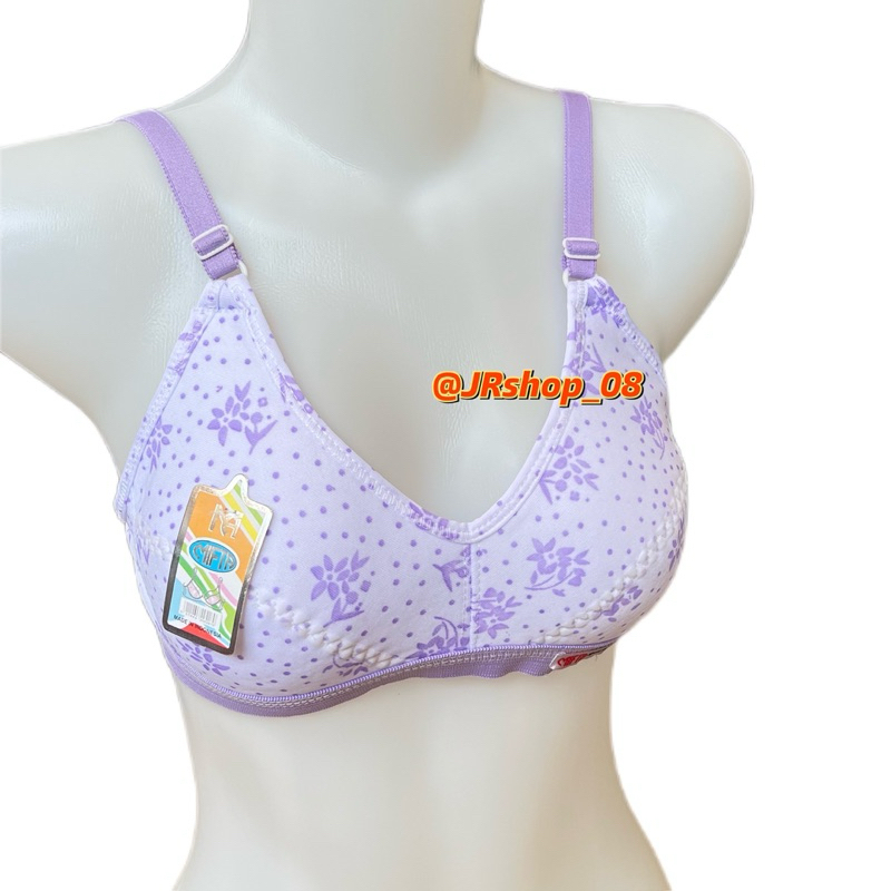 sport bra remaja bh ABG anak muda perempuan cewek wanita size 32 34 36 motif cup A B