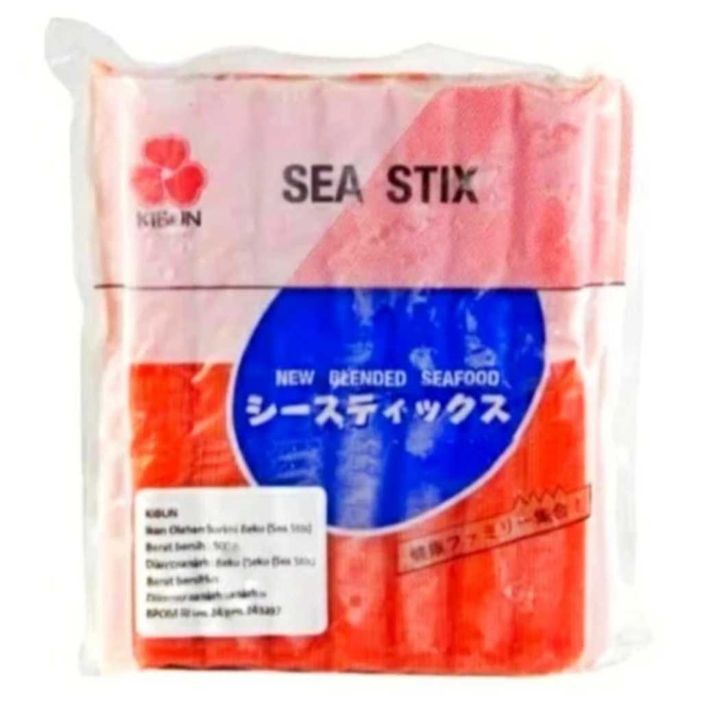 

Kibun Crab Stick 500gr