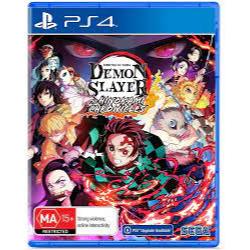 Demon Slayer Kimetsu no Yaiba - The Hinokami Chronicles Ps4 & Ps5 ( Digital )