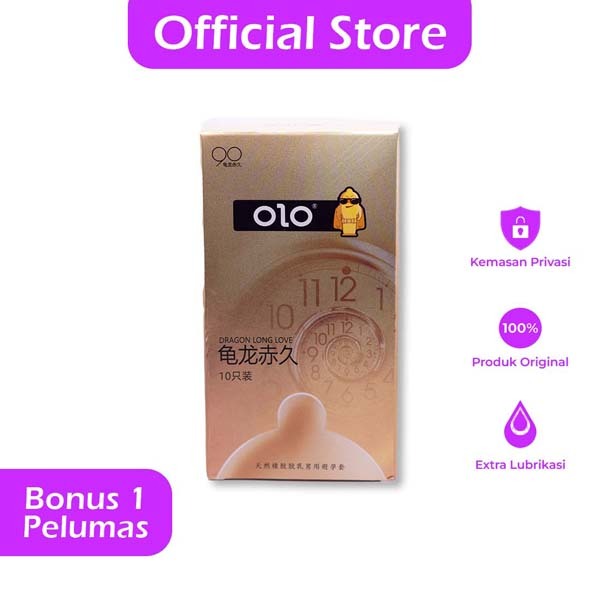 KONDOM 001 ORIGINAL JEPANG TERTIPIS - PRIVASI TERJAGA