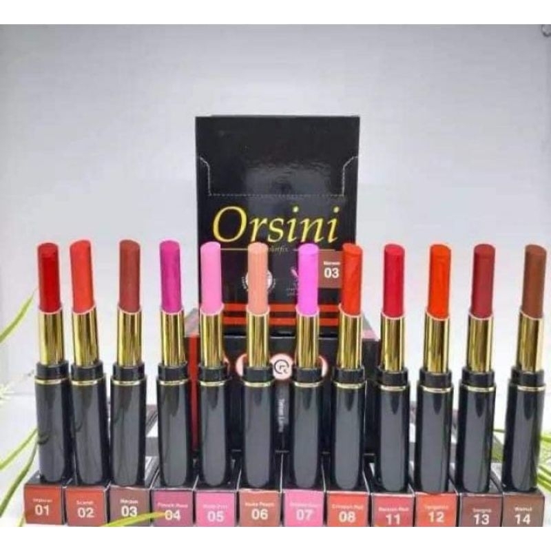 Lipstik ORSINI Colorfix