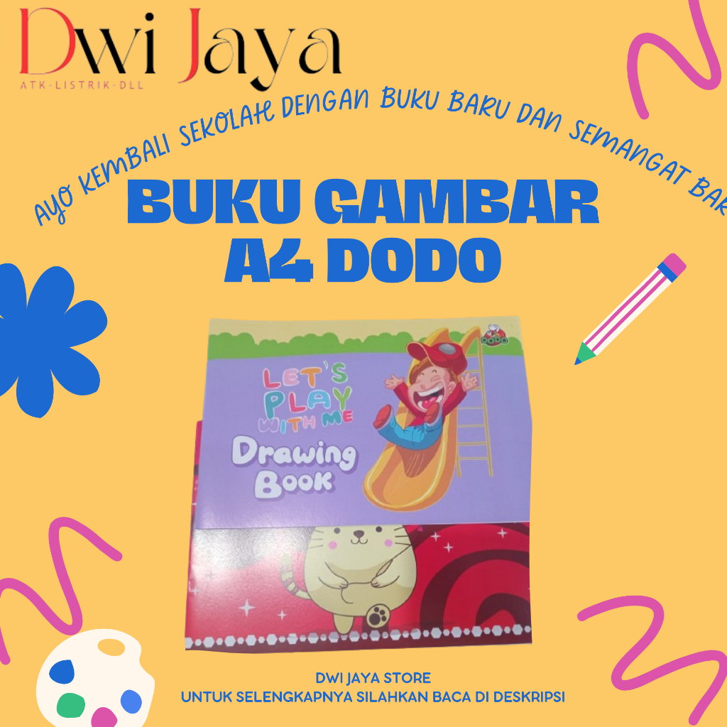 

SATUAN | Buku Gambar A4 putih VISION LITE Satuan