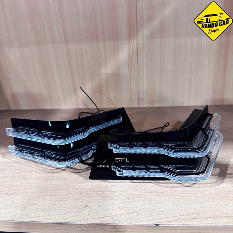 SLIM FRAME LIGHT INNOVA REBORN (CUSTOM NAMA)