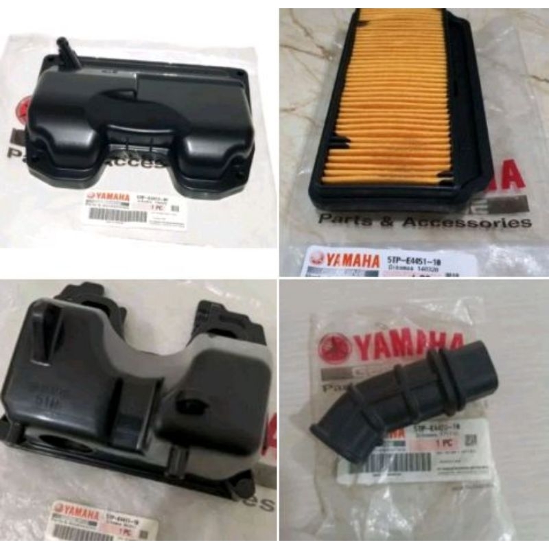 BOX FILTER UDARA JUPITER Z JUPITER BURHAN ORIGINAL