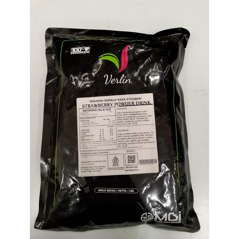 VERLIN POWDER DRINK 1 Kg