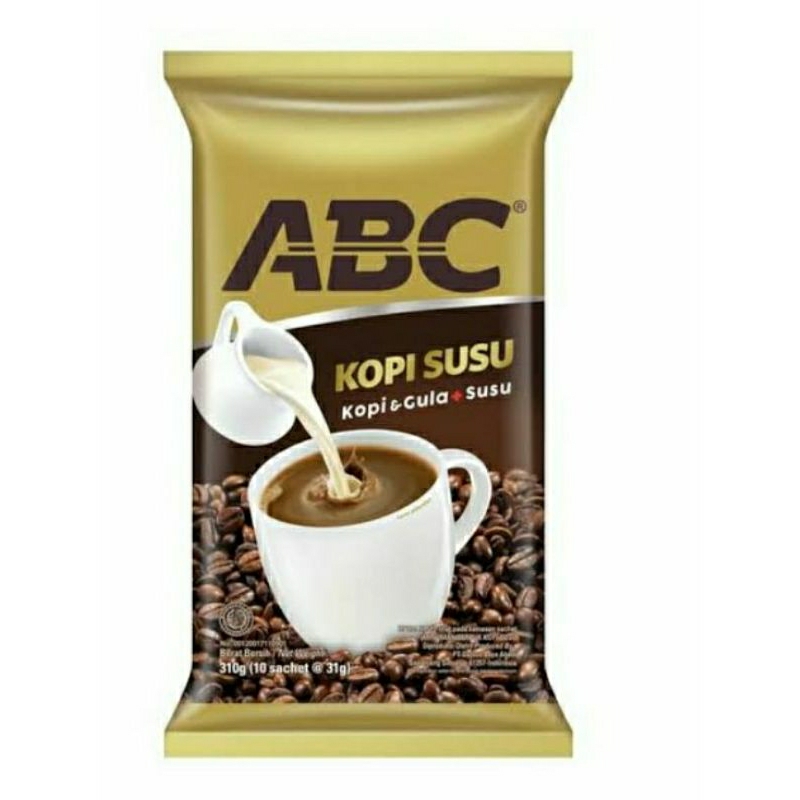 

kopi ABC Susu