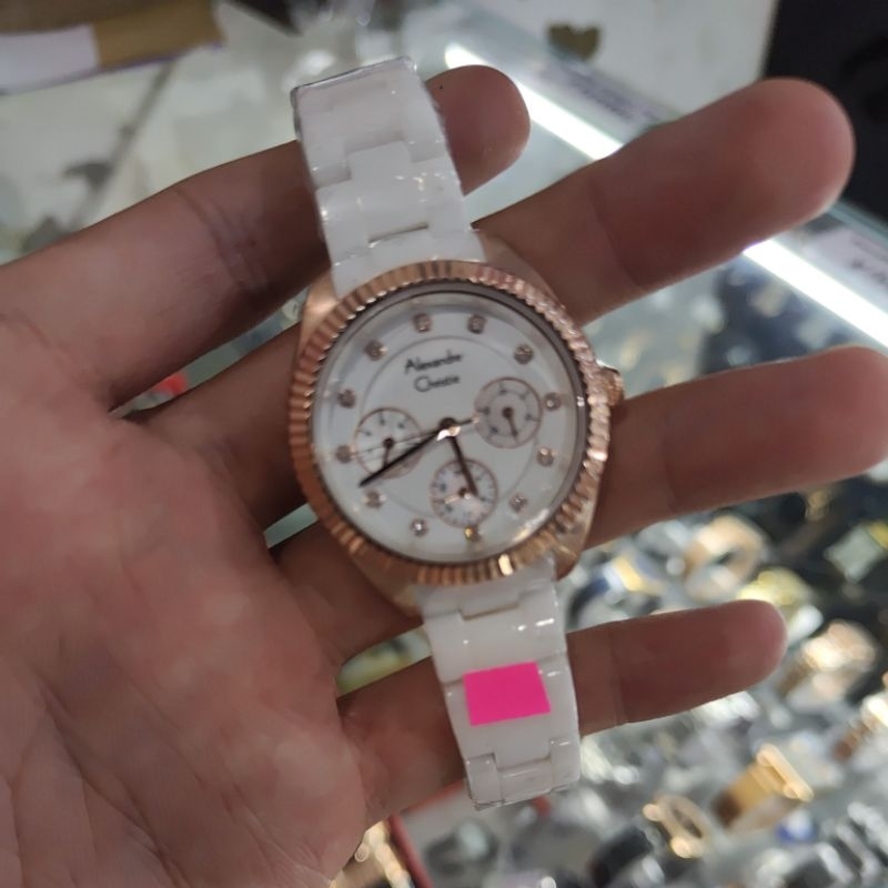 ac keramik full putih susu