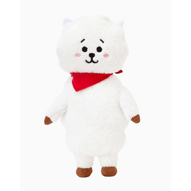BOOKED STANDING DOLL RJ BT21 OFFICIAL
