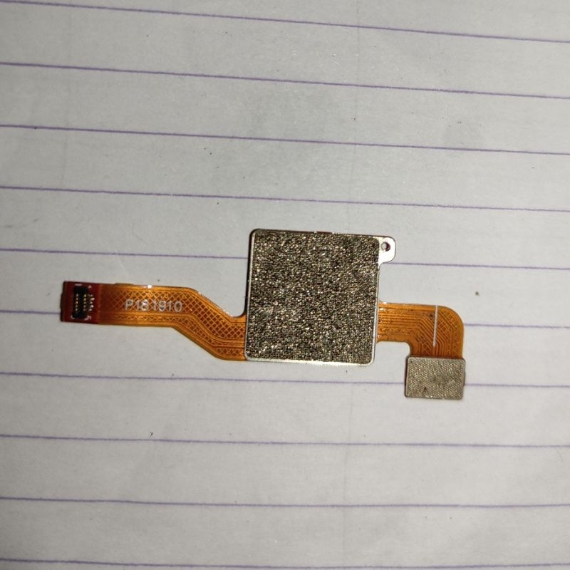 Fingerprint Sidik Jari FP Redmi Note 5 Whyred Copotan Original Redmi Note 5 Pro Original 100%