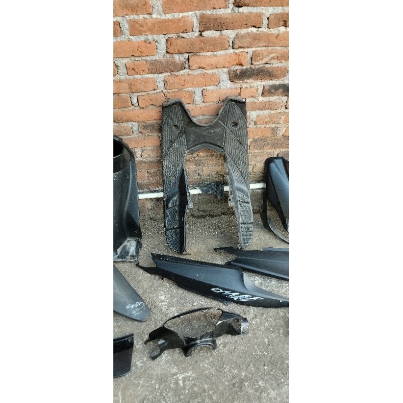 cover body Mio smile